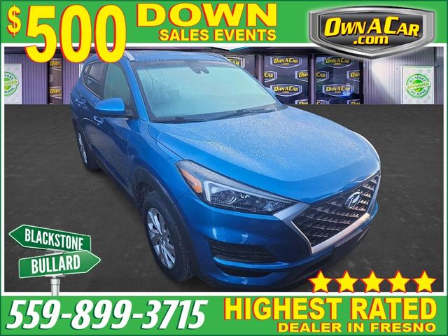 2021 Hyundai Tucson Value