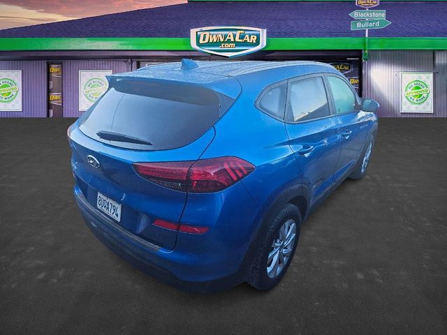 2021 Hyundai Tucson Value