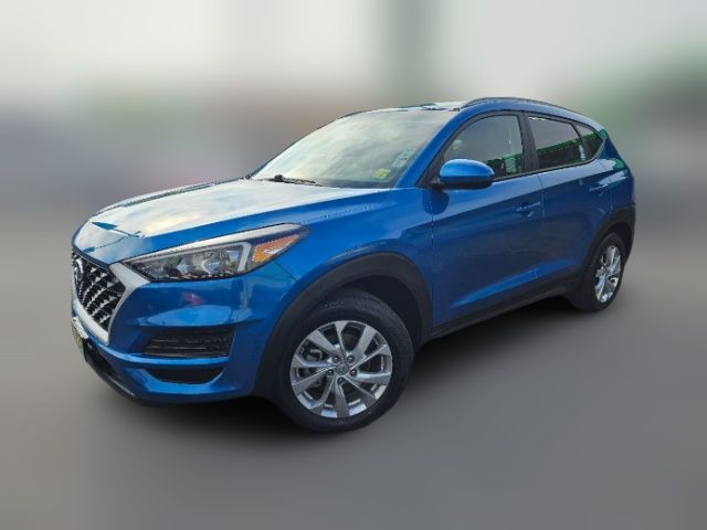 2021 Hyundai Tucson Value