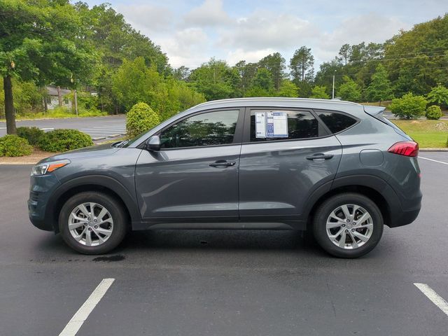 2021 Hyundai Tucson Value