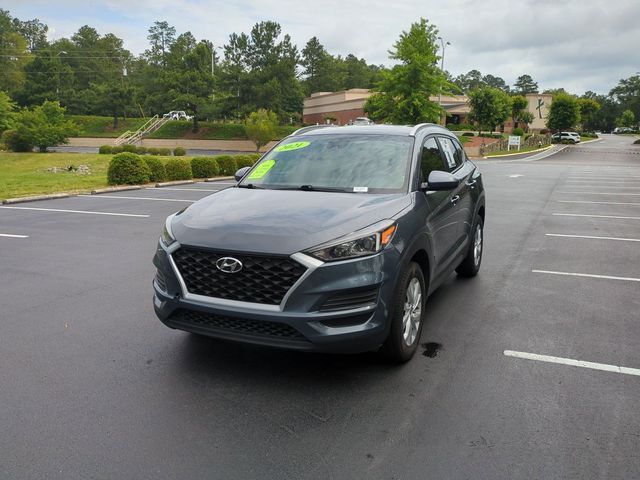 2021 Hyundai Tucson Value