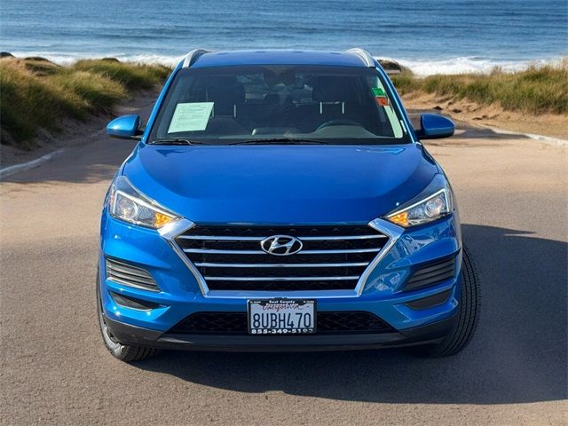 2021 Hyundai Tucson Value