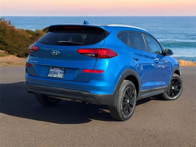 2021 Hyundai Tucson Value