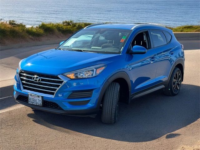 2021 Hyundai Tucson Value