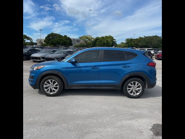 2021 Hyundai Tucson Value