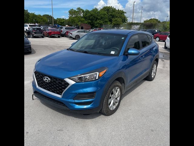 2021 Hyundai Tucson Value