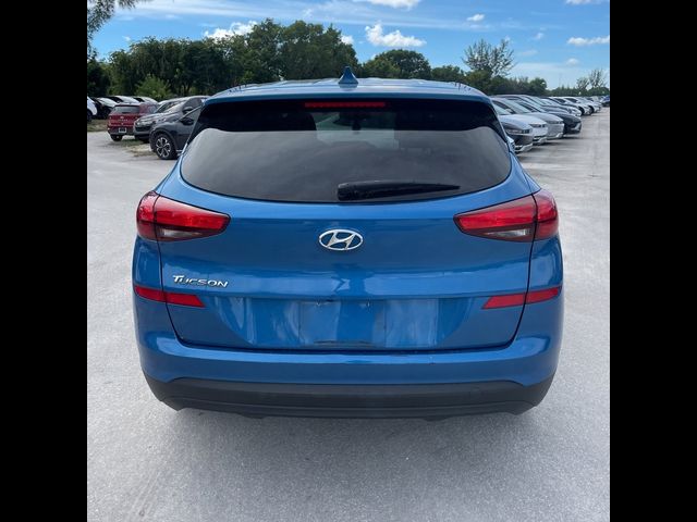 2021 Hyundai Tucson Value