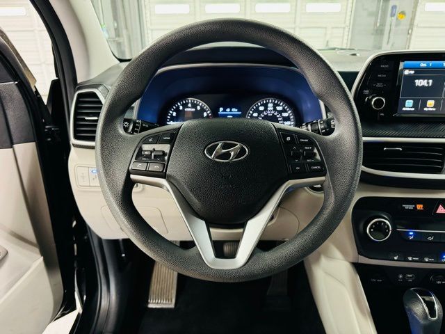 2021 Hyundai Tucson Value