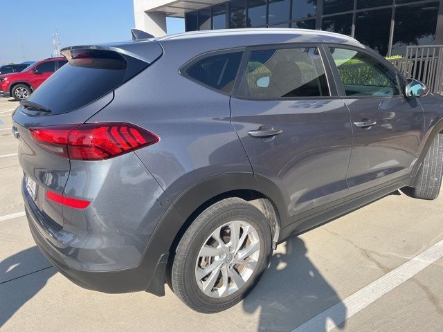 2021 Hyundai Tucson Value