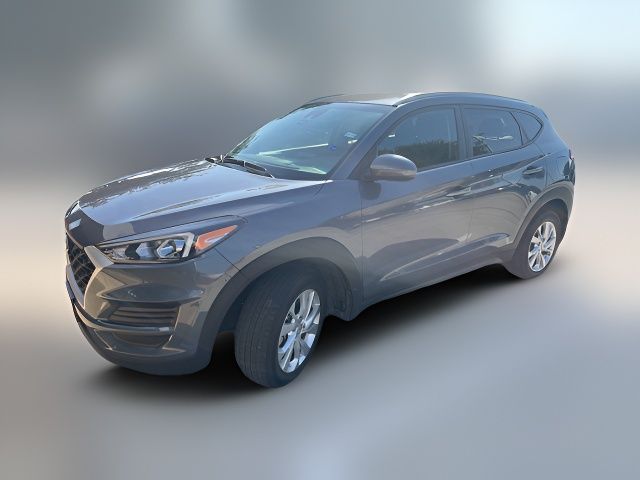 2021 Hyundai Tucson Value