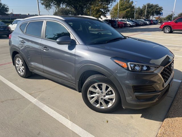 2021 Hyundai Tucson Value