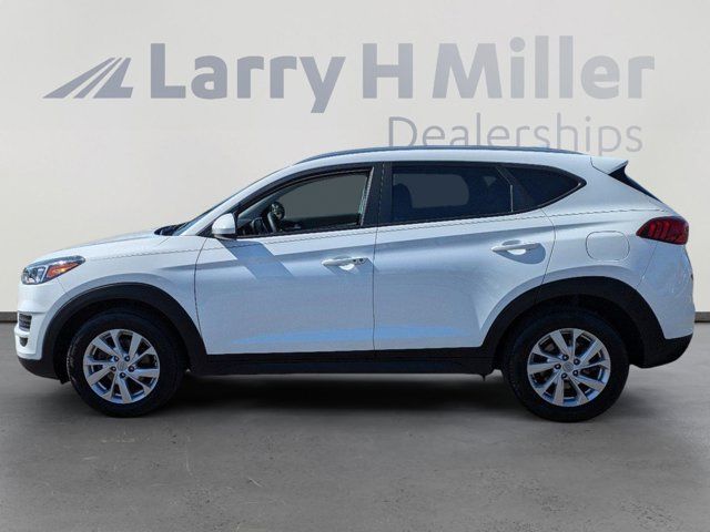 2021 Hyundai Tucson Value