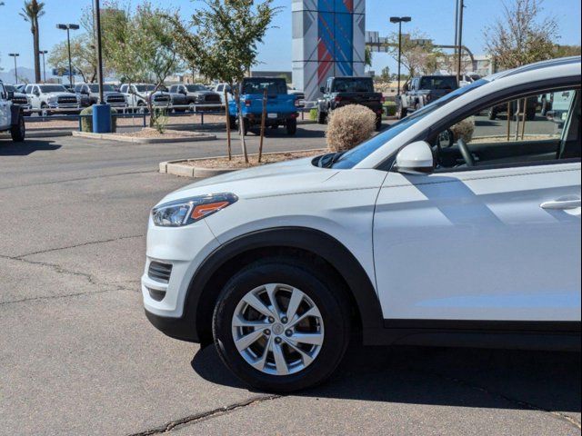 2021 Hyundai Tucson Value