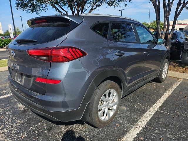 2021 Hyundai Tucson Value