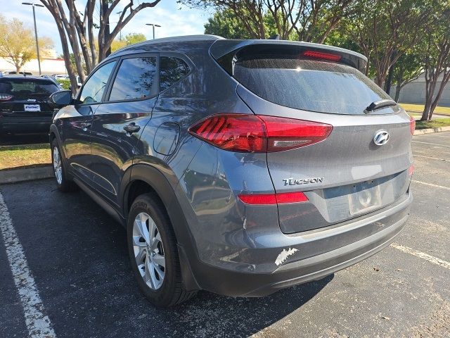 2021 Hyundai Tucson Value