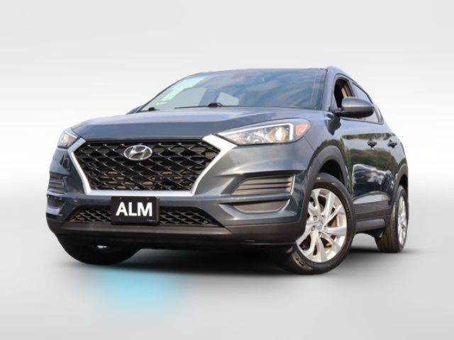 2021 Hyundai Tucson Value