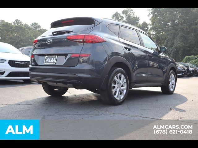 2021 Hyundai Tucson Value