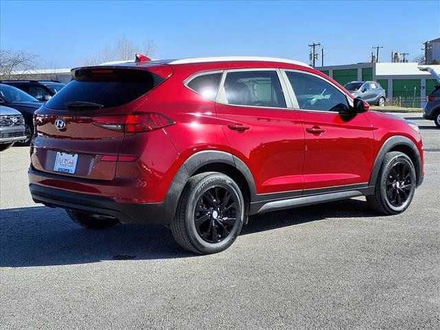 2021 Hyundai Tucson Value