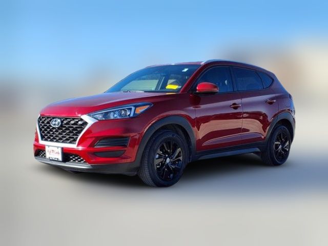 2021 Hyundai Tucson Value