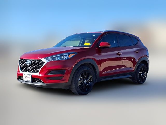 2021 Hyundai Tucson Value