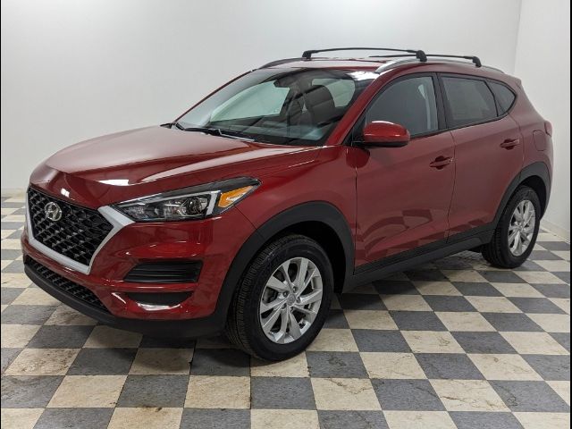 2021 Hyundai Tucson Value