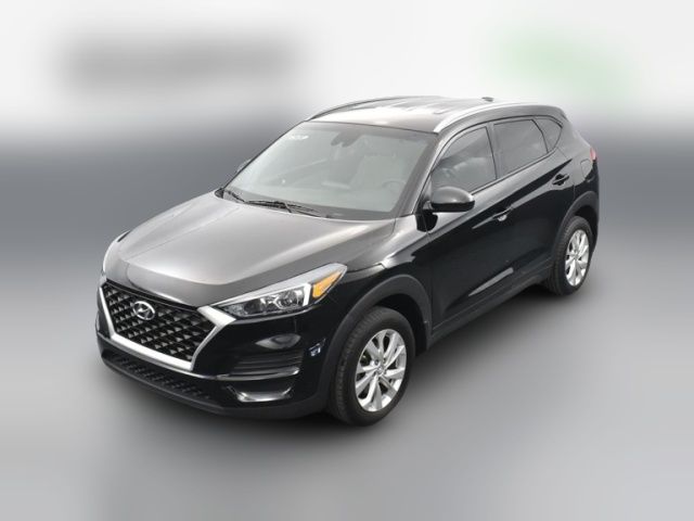 2021 Hyundai Tucson Value