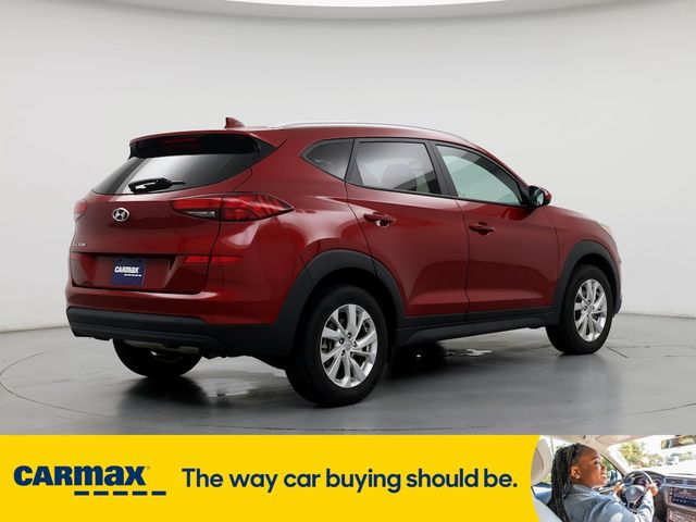 2021 Hyundai Tucson Value