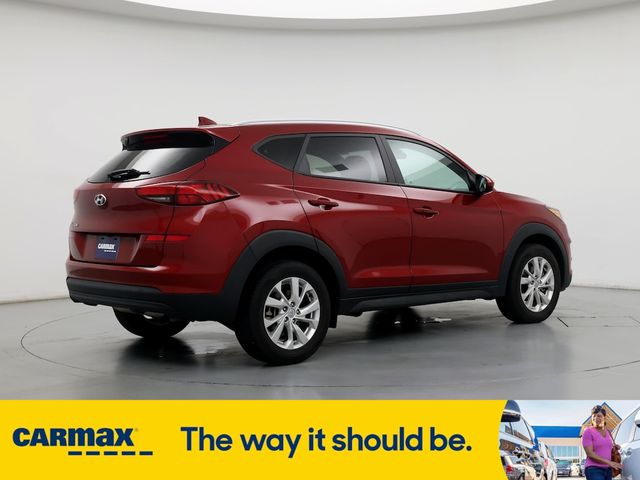 2021 Hyundai Tucson Value