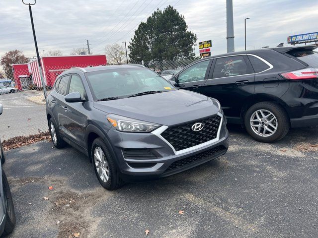 2021 Hyundai Tucson Value