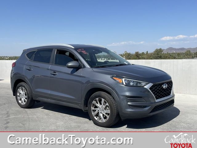 2021 Hyundai Tucson Value