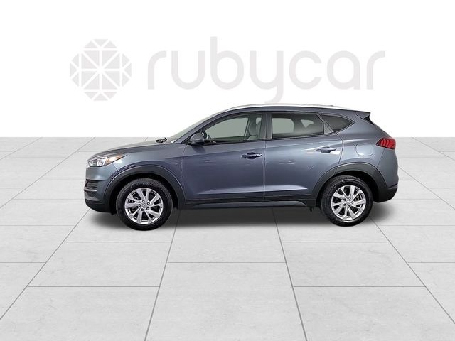 2021 Hyundai Tucson Value