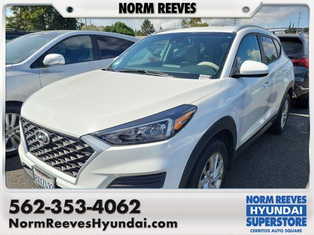 2021 Hyundai Tucson Value