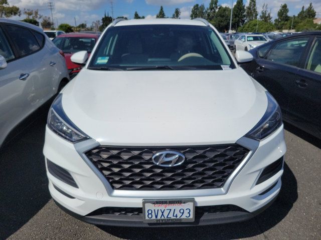 2021 Hyundai Tucson Value