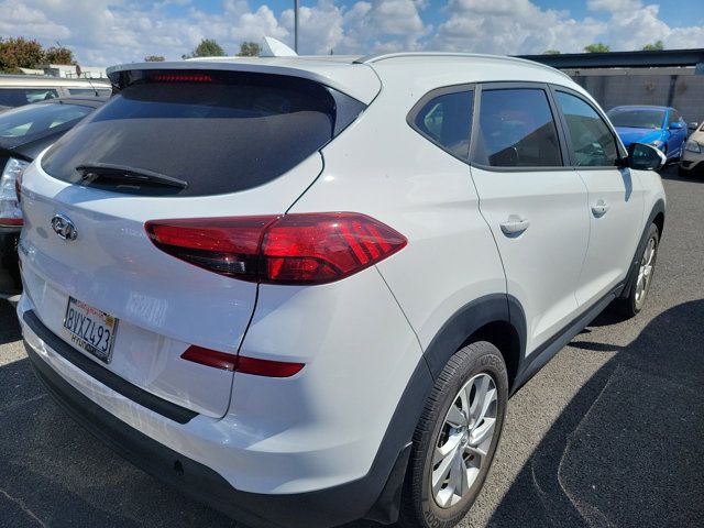 2021 Hyundai Tucson Value