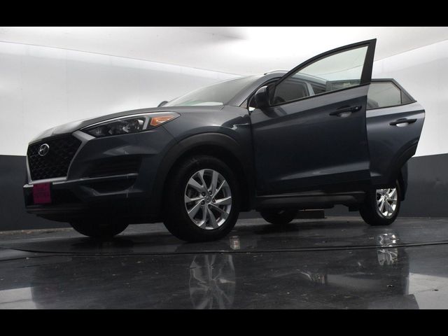 2021 Hyundai Tucson Value