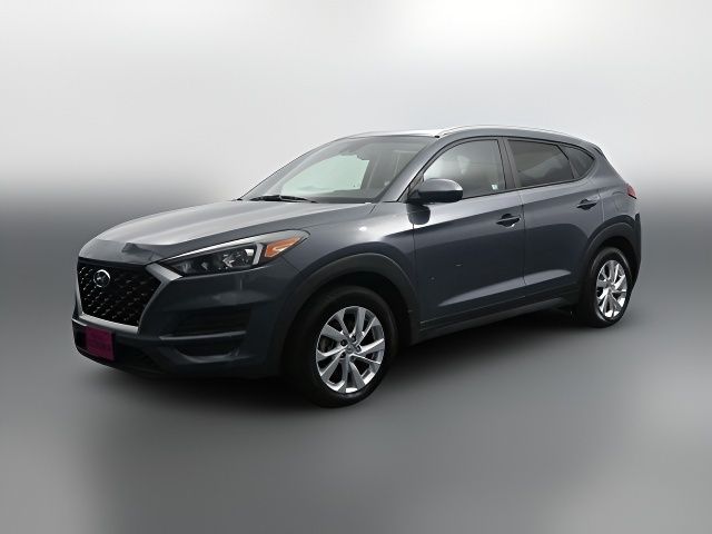 2021 Hyundai Tucson Value