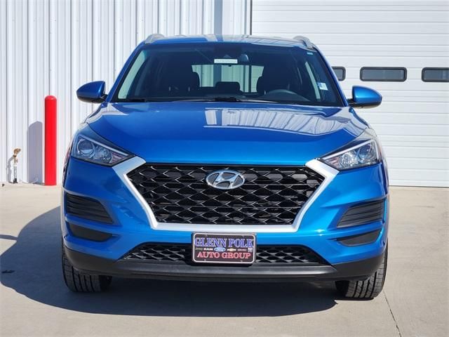 2021 Hyundai Tucson Value