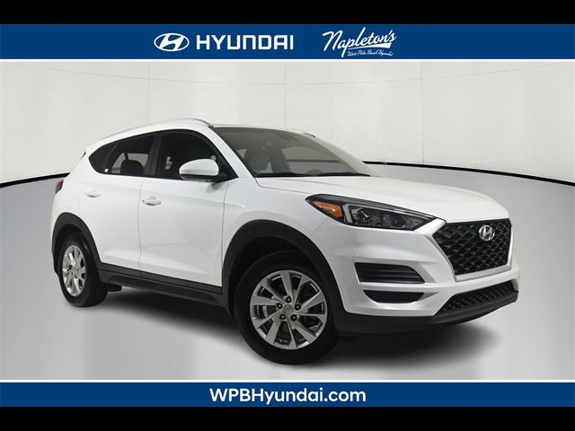 2021 Hyundai Tucson Value