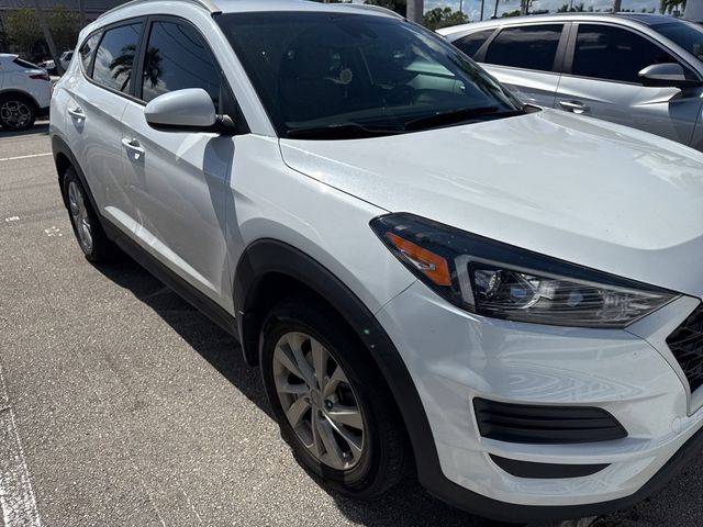 2021 Hyundai Tucson Value