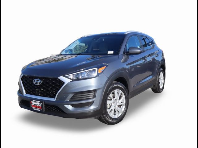 2021 Hyundai Tucson Value