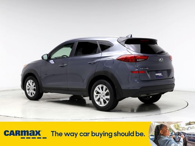 2021 Hyundai Tucson Value