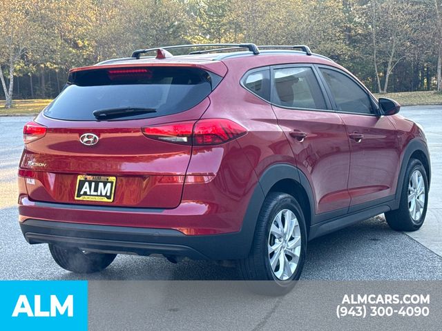 2021 Hyundai Tucson Value