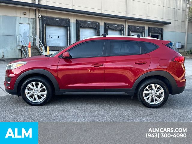 2021 Hyundai Tucson Value