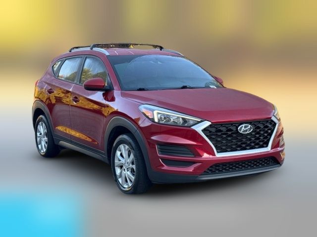 2021 Hyundai Tucson Value