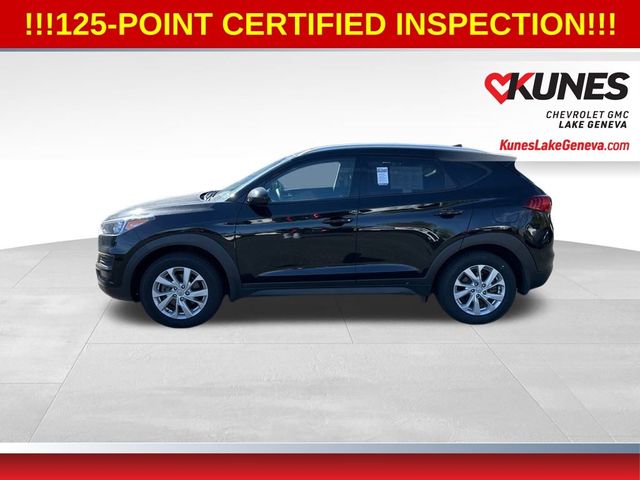 2021 Hyundai Tucson Value