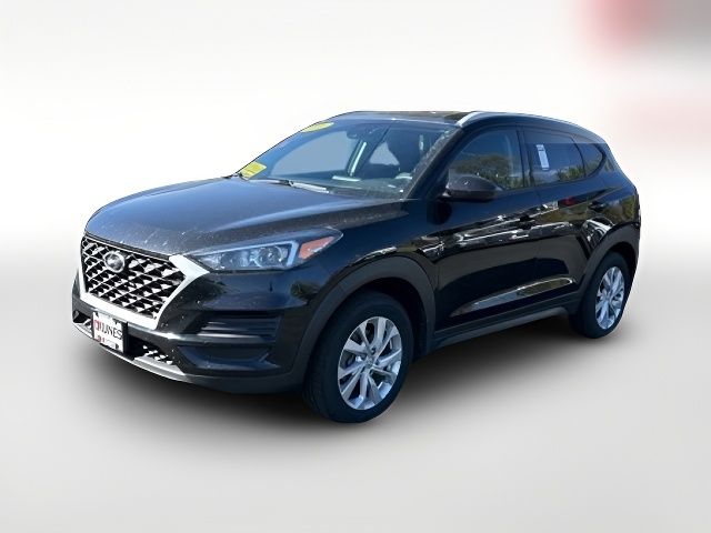 2021 Hyundai Tucson Value