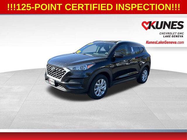 2021 Hyundai Tucson Value