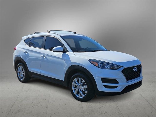 2021 Hyundai Tucson Value