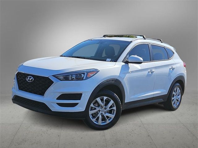 2021 Hyundai Tucson Value