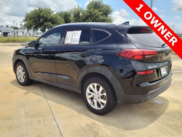 2021 Hyundai Tucson Value